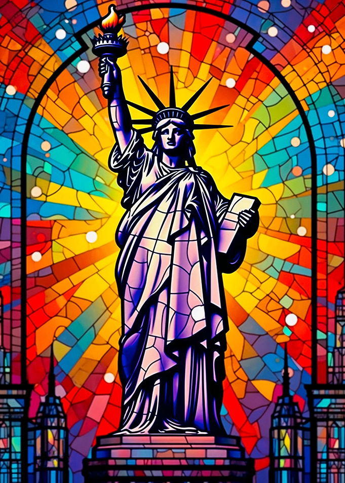 Statue of Liberty New York