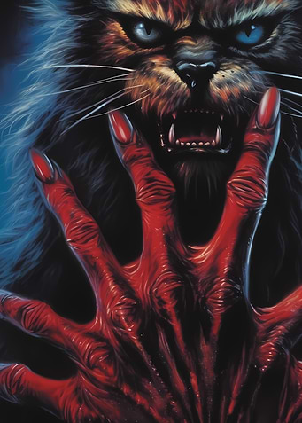Sinister Stare