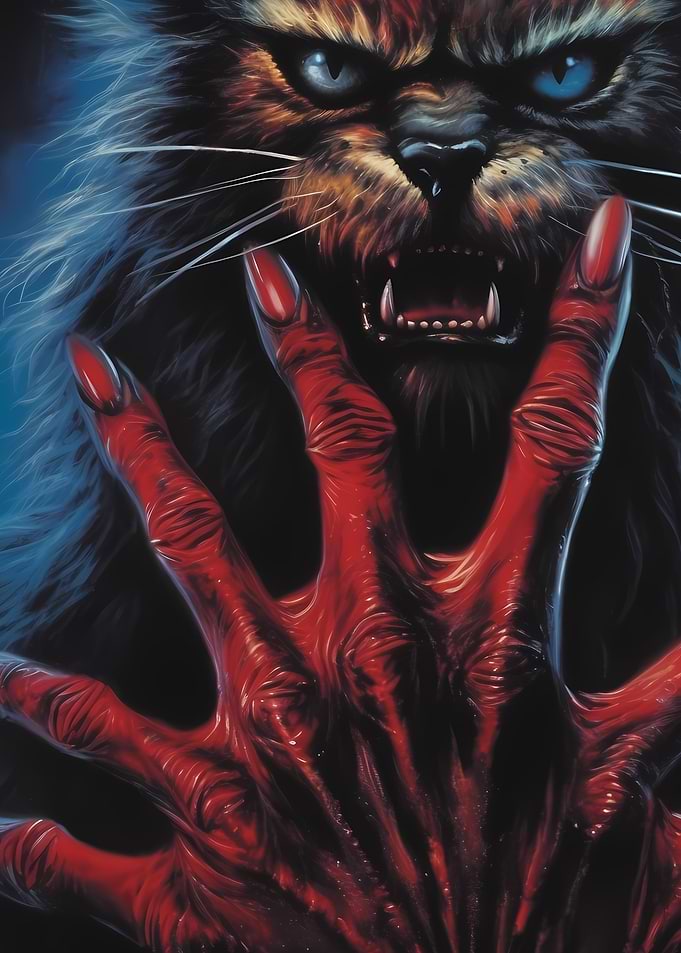 Sinister Stare