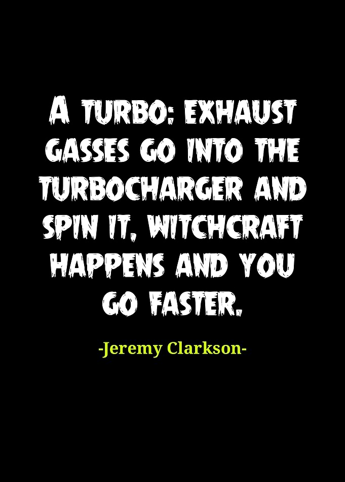 Jeremy Clarkson Quotes