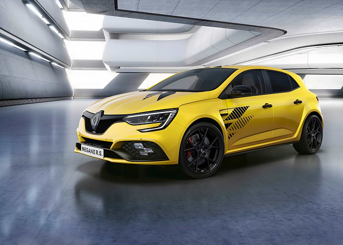 Renault Megane RS