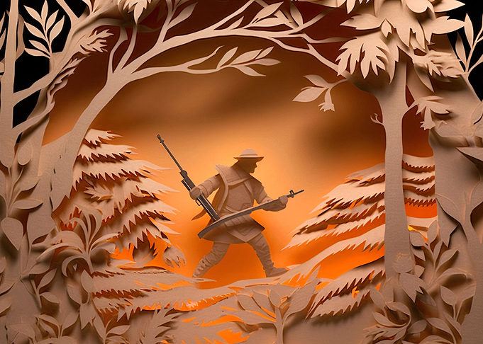 Samurai craft