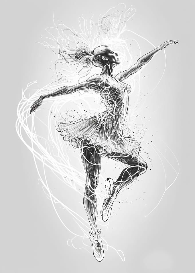 Empowered Ballerina