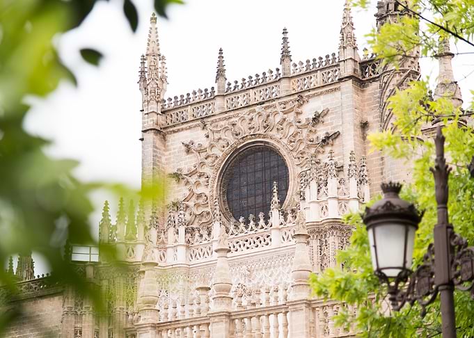 Seville Cathedral 1