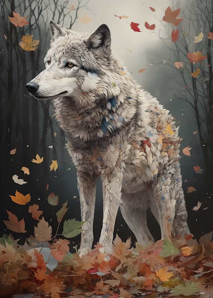 Whispers of the Night Art