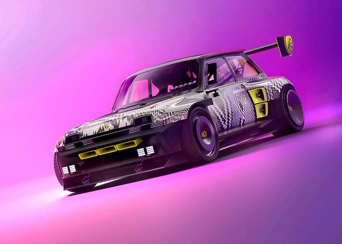 Renault R5 Turbo