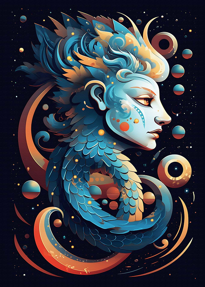 Gemini zodiac sign