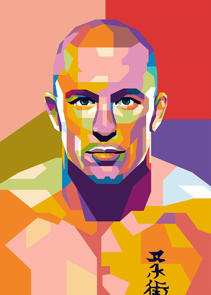 Georges StPierre