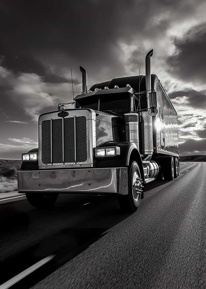 Peterbilt Truck