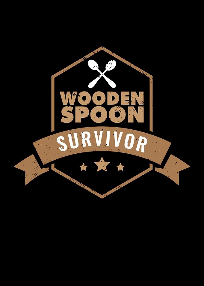 Wooden Spoon Survivor