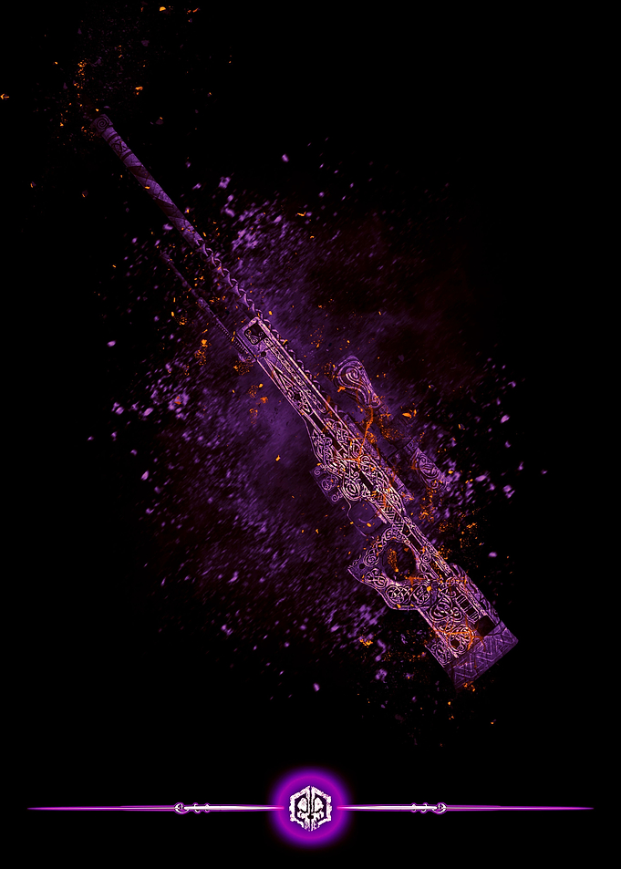 gun