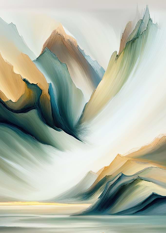 Muted Colors