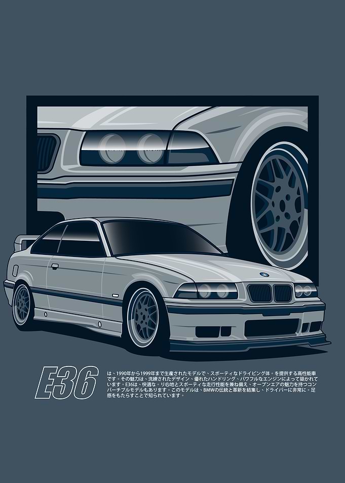 BMW E36