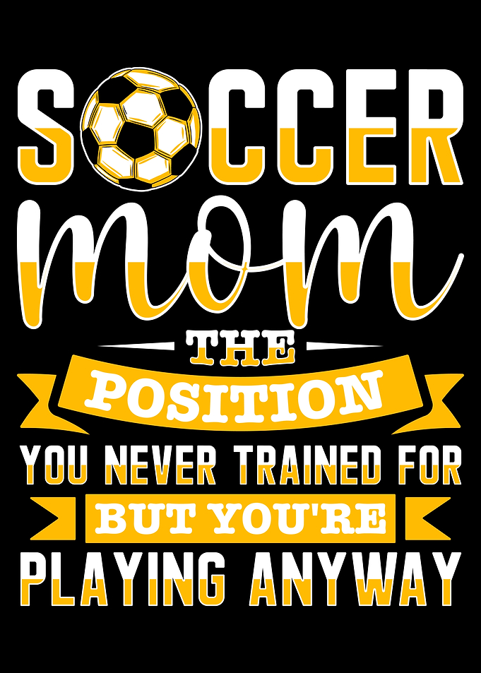 Soccer Mother Gameday