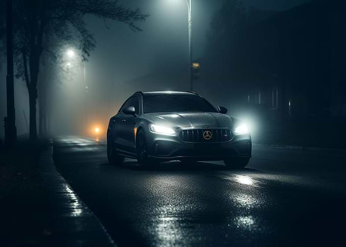 Sportcar audi