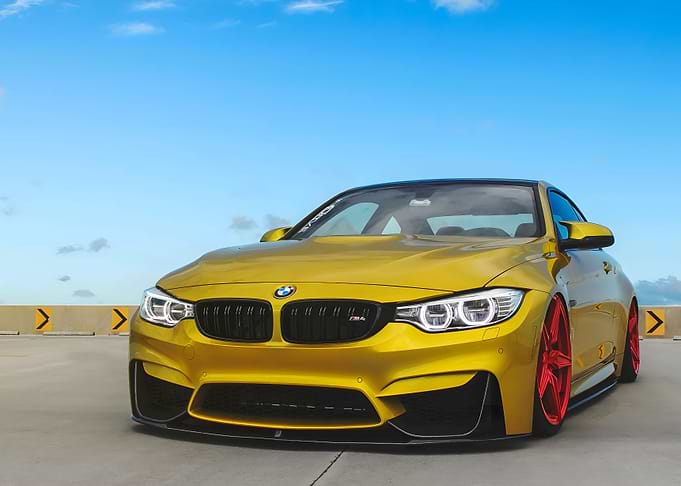 BMW M4