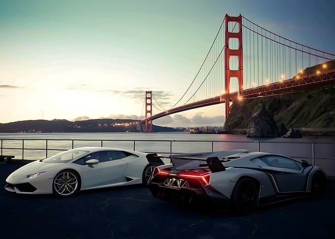 lamborghini huracan veneno