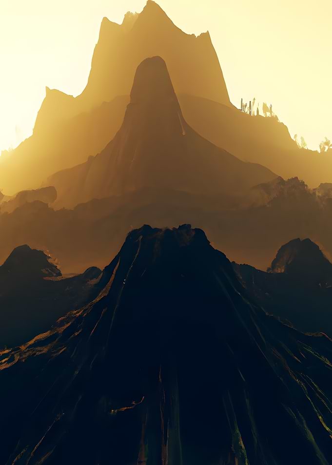 Cliff Planet