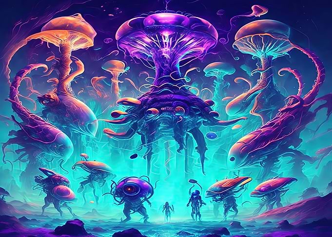 Cosmic Carnival