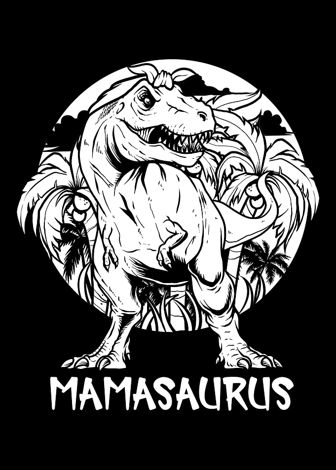 Mothers Day Trex