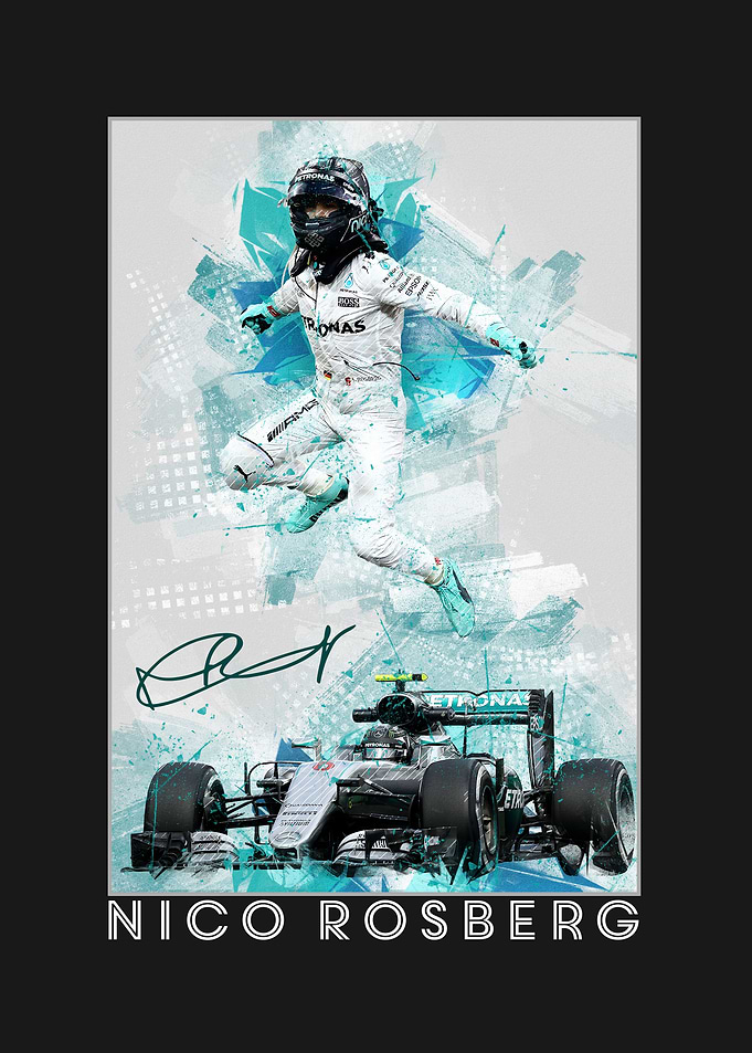 Nico Rosberg