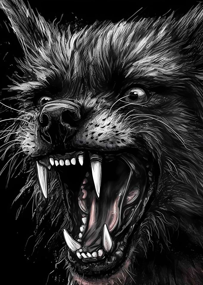 Menacing Muzzles