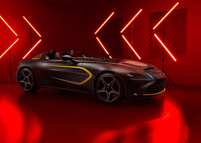 Aston Martin V12