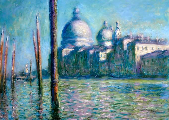 Le Grand Canal