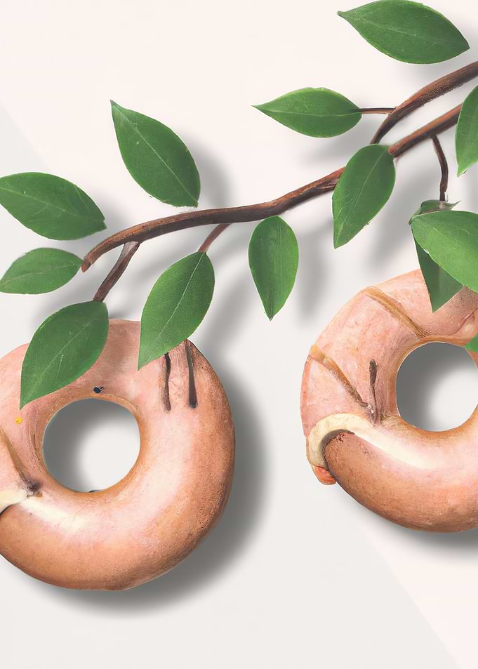 Growing Donut