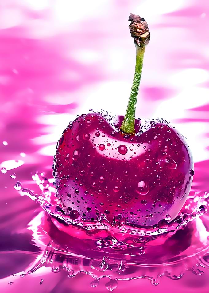 fresh fruits