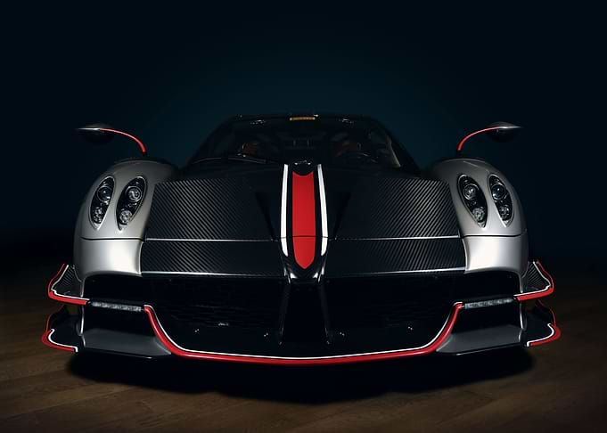 Pagani Huayra Roadster BC