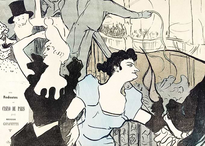 Toulouse Lautrec
