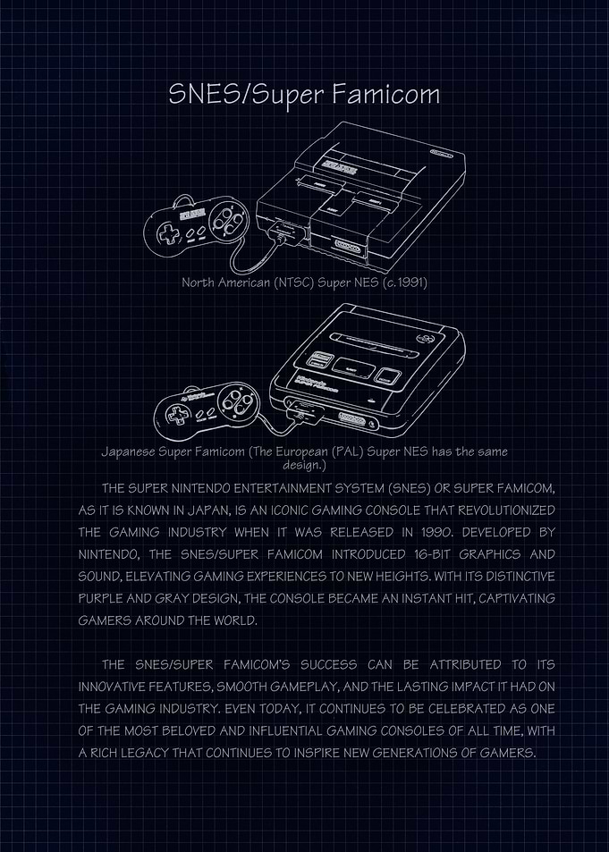 SNES