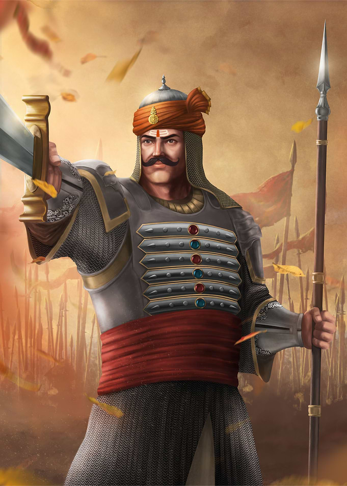 Maharana Pratap