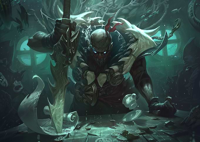 Pyke Horizontal