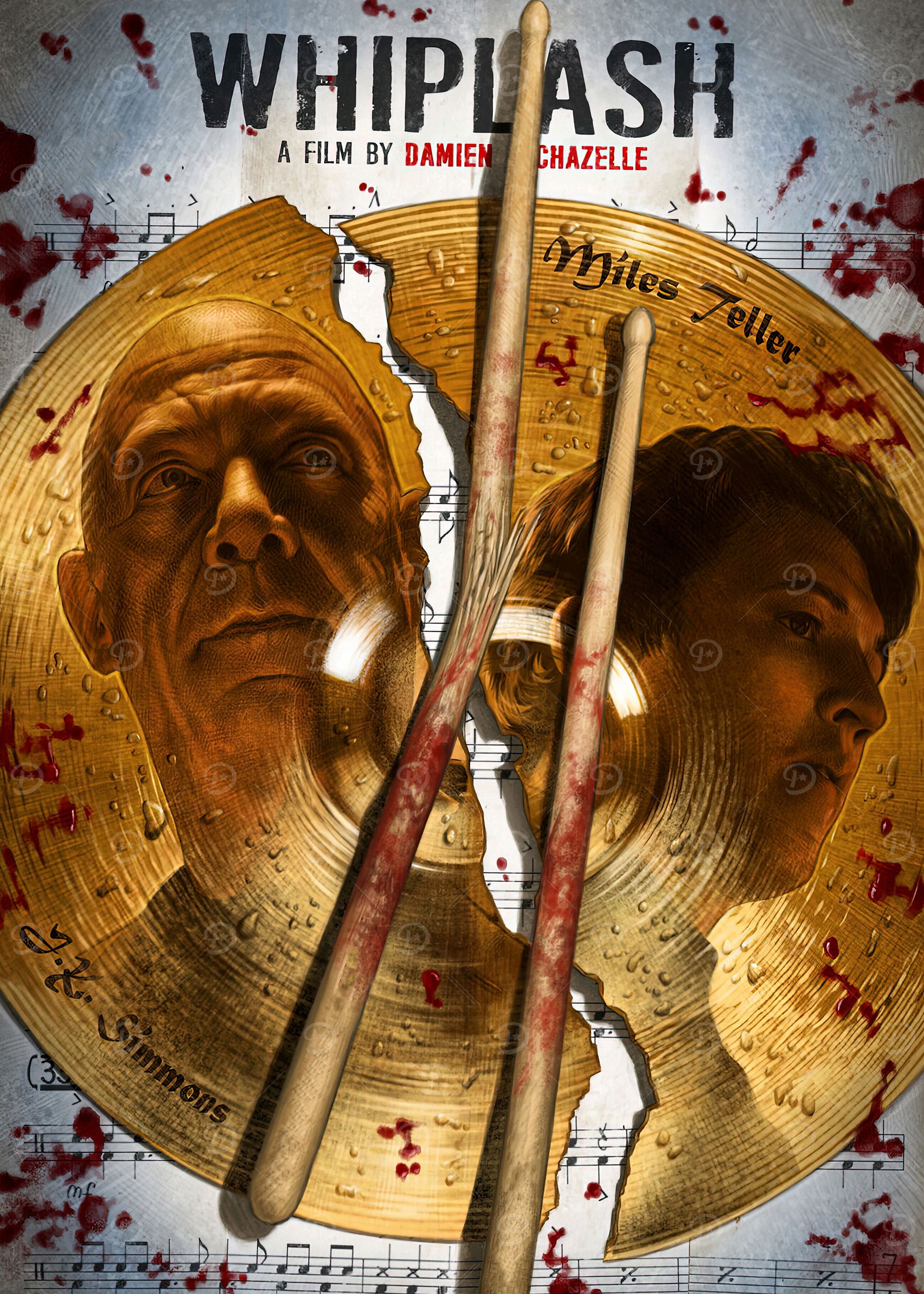 Whiplash Movie