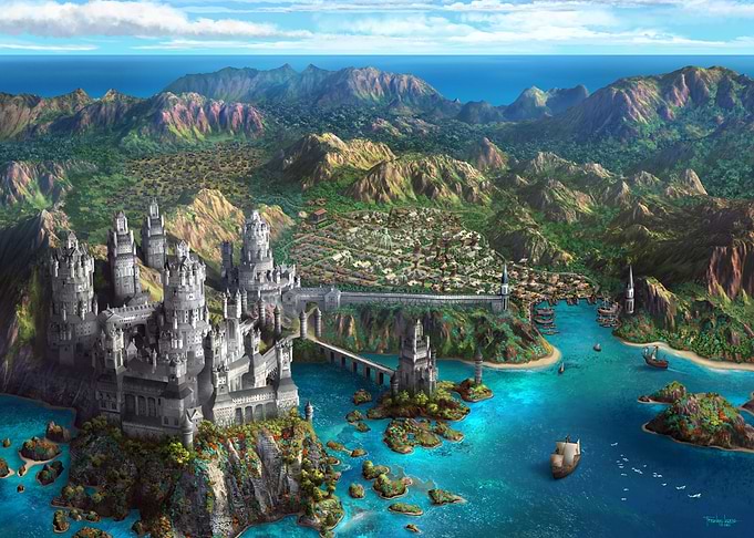 Castle Island