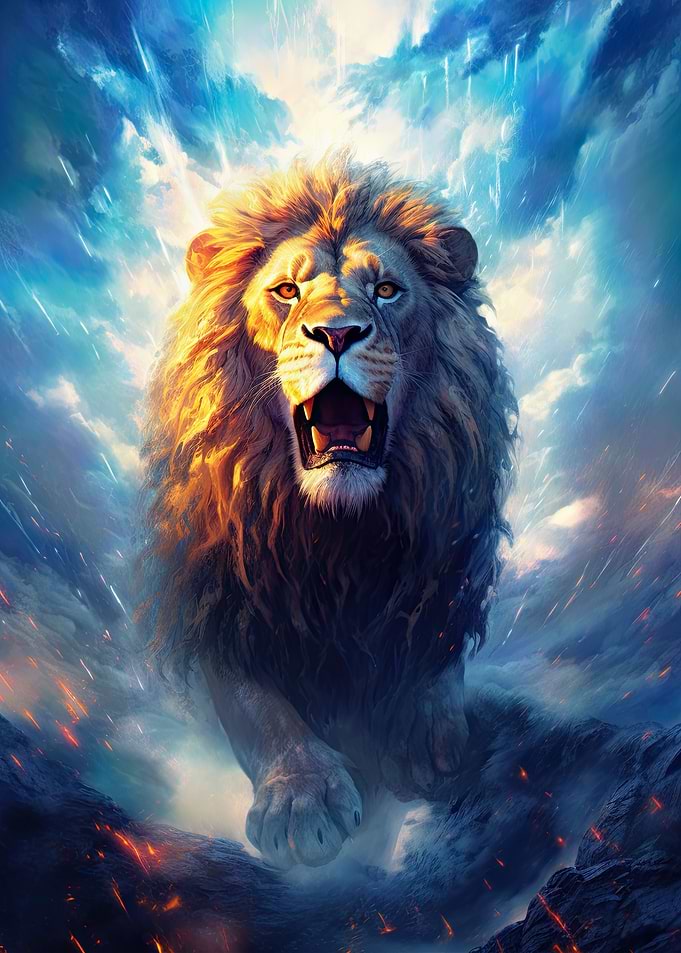 Lion Roar
