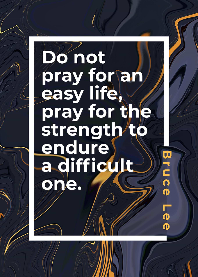Bruce Lee Quotes