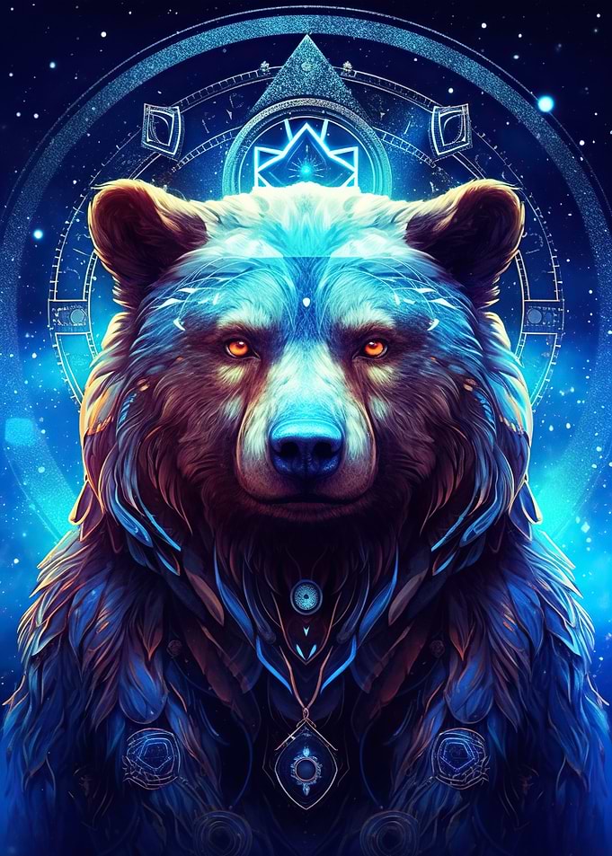 Mighty Bear