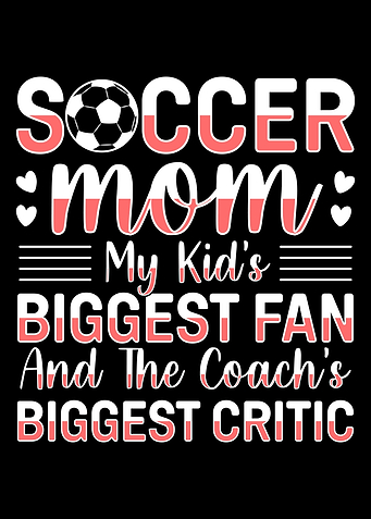 Soccer Mother Gameday