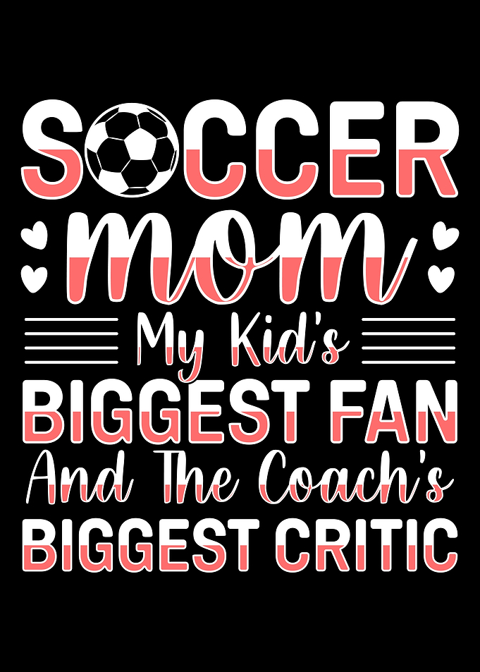 Soccer Mother Gameday
