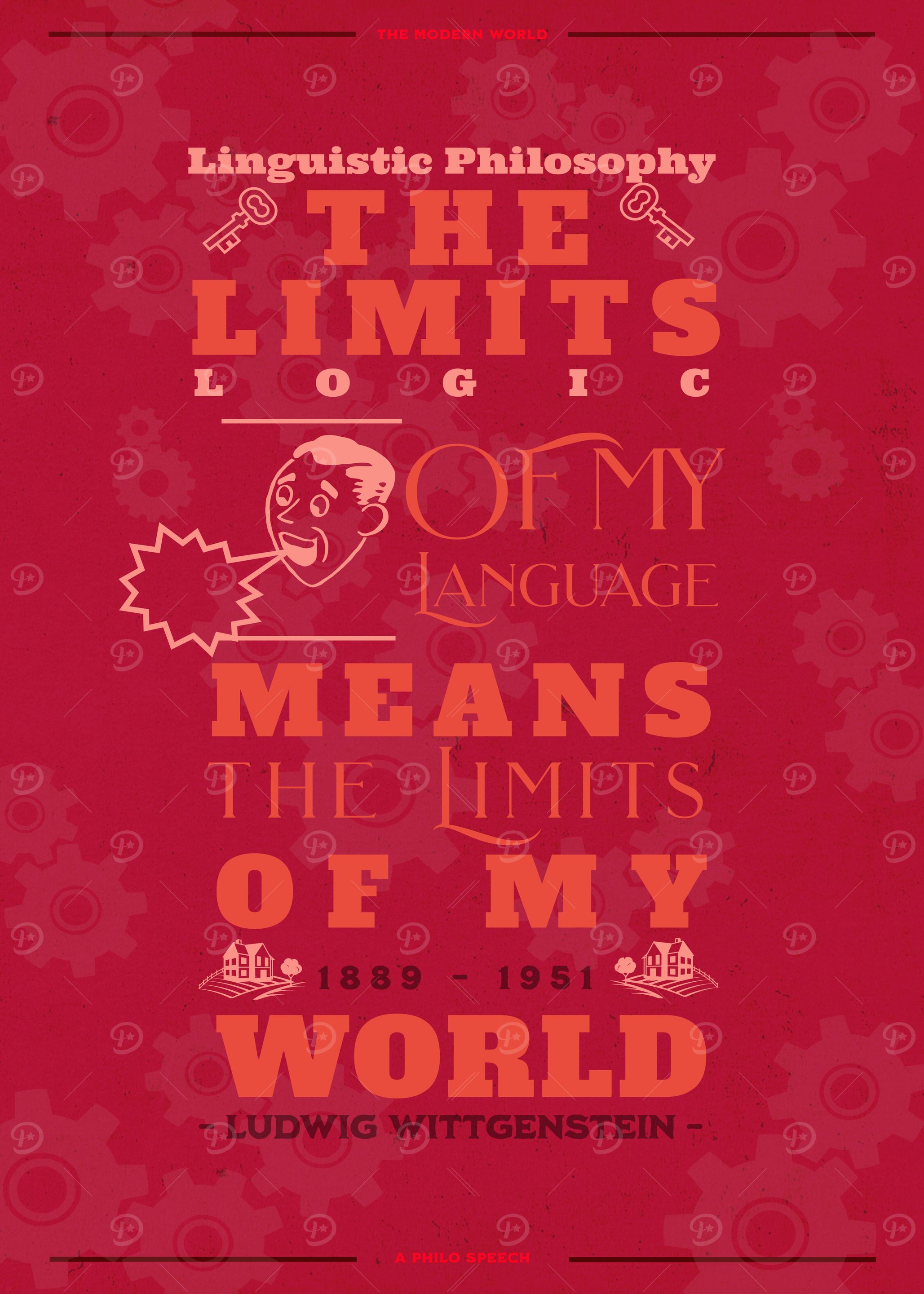 Linguistic Philosphy Quote