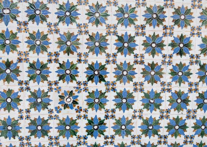 Spanish Tiles 1