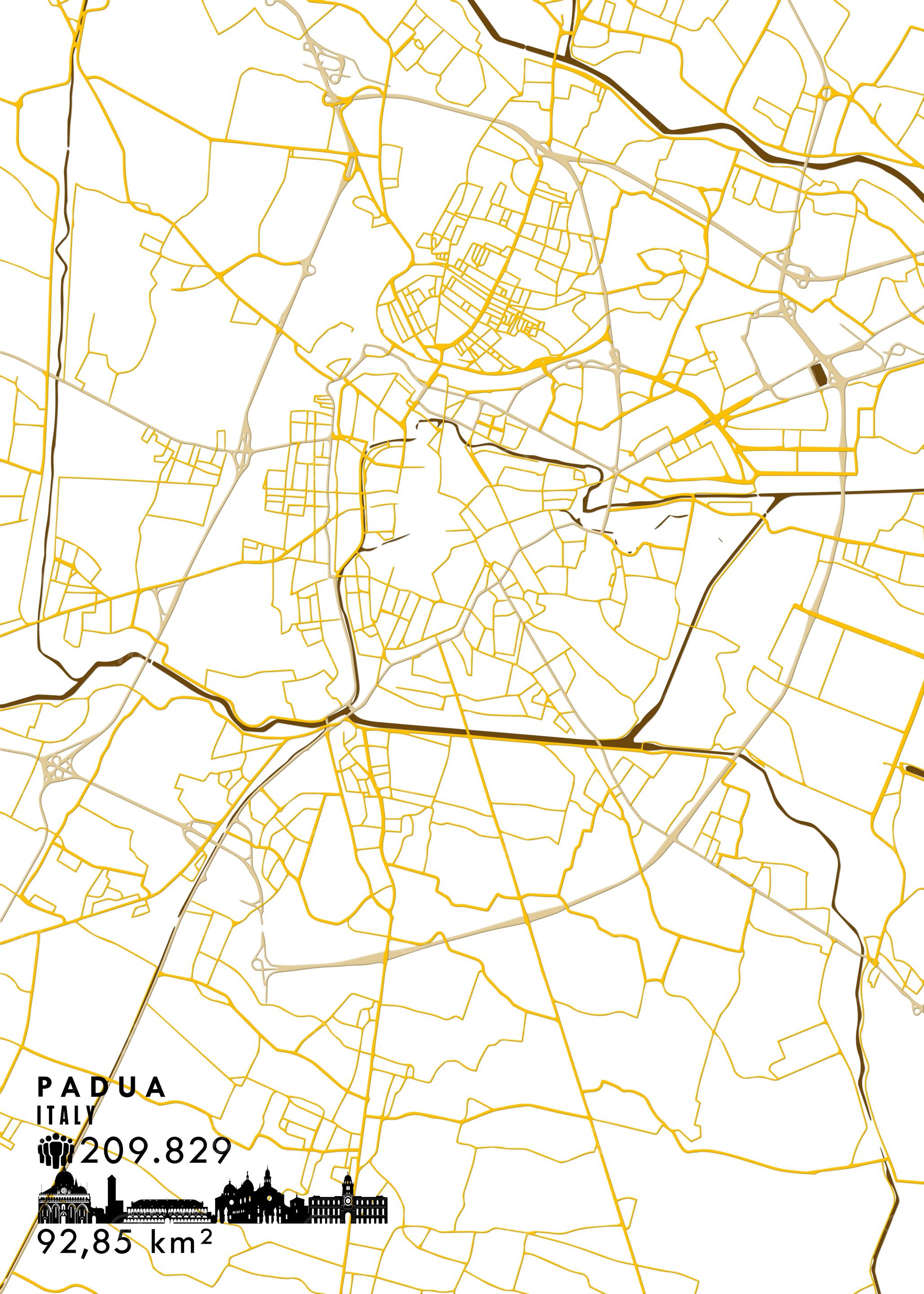 Padua Italy