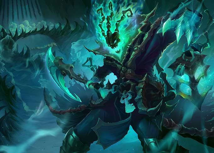 Thresh Horizontal