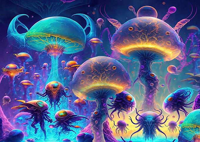 Alien Extravaganza