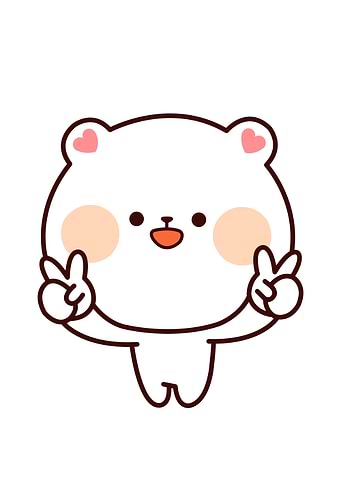 bear cute animal