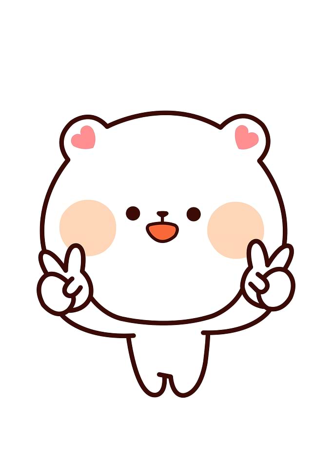 bear cute animal