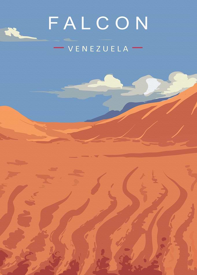 Falcon Venezuela